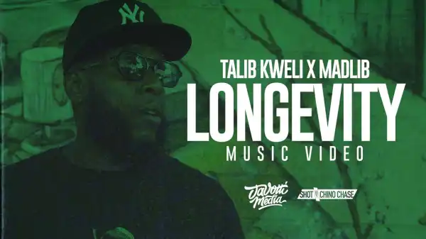Talib Kweli - Longevity (Video)