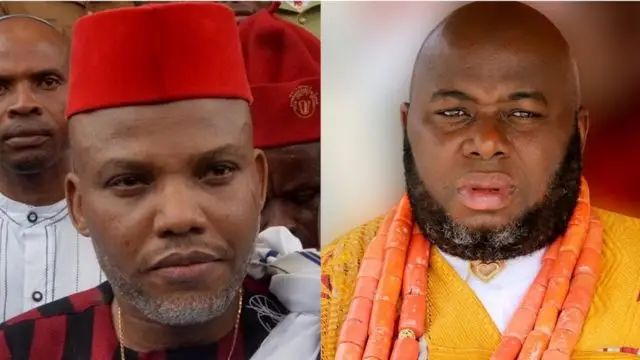 IPOB reacts to Asari Dokubo’s call on Tinubu not to free Kanu