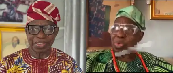 “They Want My Legacy”- Lere Paimo Reacts To Attempted Remake Of Ogbori Elemoso