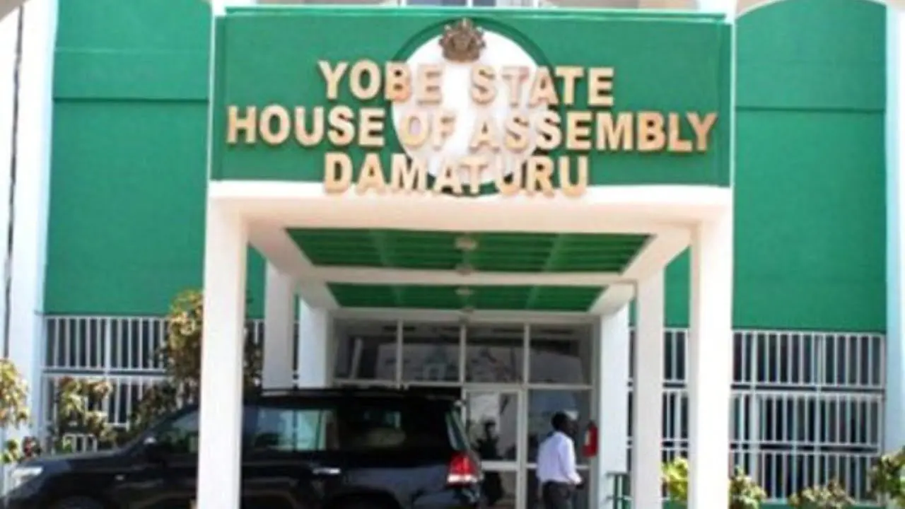 Yobe Assembly passes 2026 budget of N515b into law