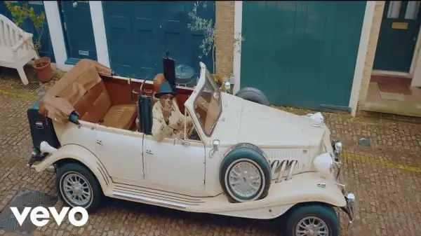 Ice K Artquake – Happy (Video)