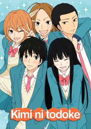 From Me to You Kimi ni Todoke S03 E06