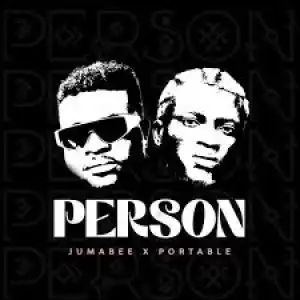 Jumabee – Person ft. Portable