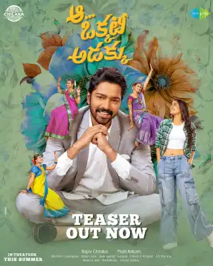 Aa Okkati Adakku (2024) [Telugu]