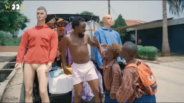 Officer Woos – Escape Route (Comedy Video)