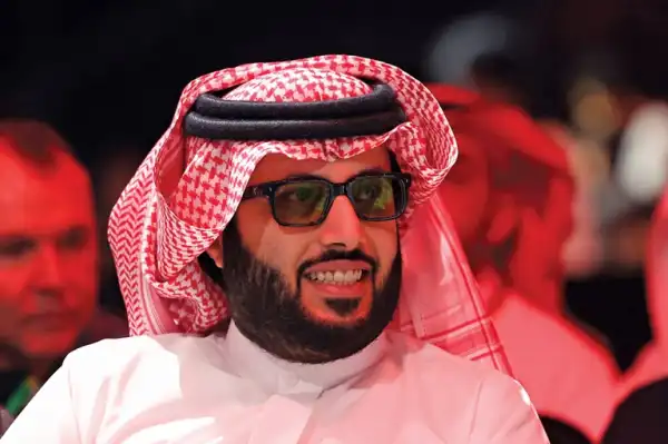 Career & Net Worth Of Turki Alalshikh