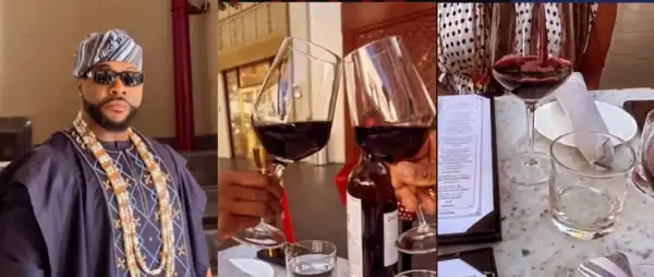 Bolanle Ninalowo Shares Sweet Moment With Mystery Lady