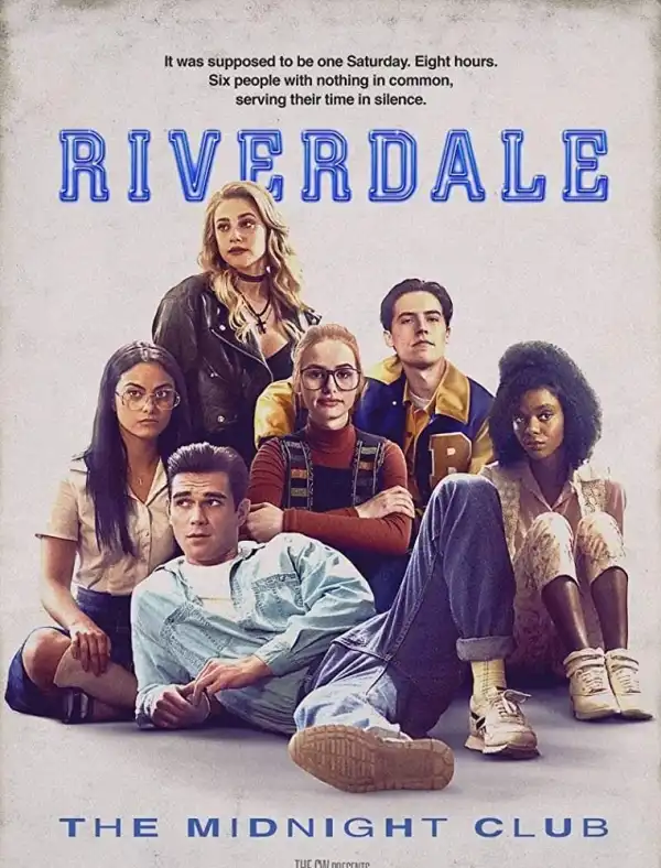 Riverdale US S04E15 - CHAPTER SEVENTY-TWO: TO DIE FOR