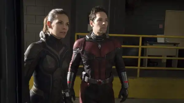 Ant-Man and the Wasp: Quantumania Begins Production in the UK