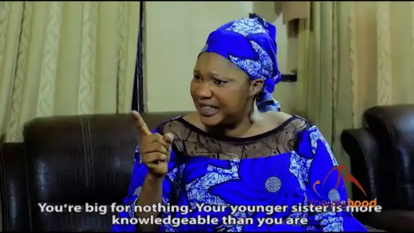 Indecent Act (2021 Yoruba Movie)