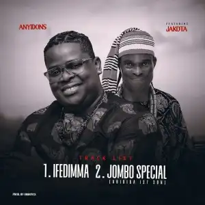 Anyidons – Jombo Special (Abiriba 1st Son)