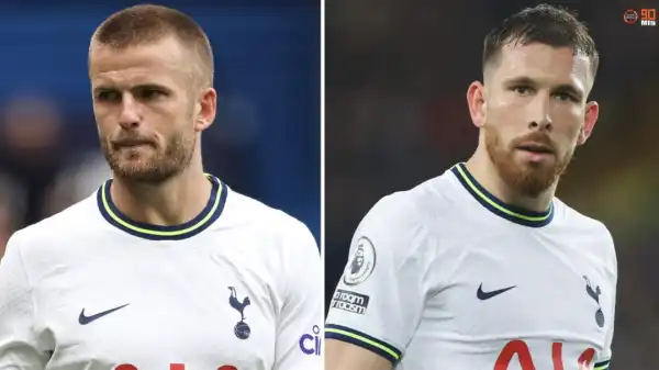 Tottenham open to Eric Dier & Pierre-Emile Hojbjerg offers