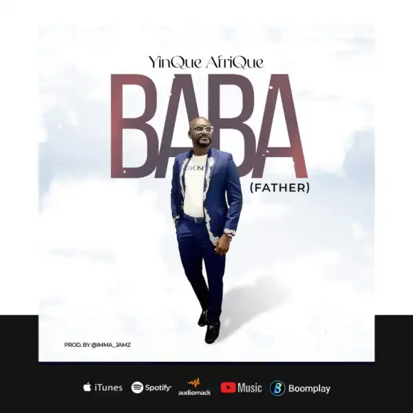 YinQue AfriQue – Baba