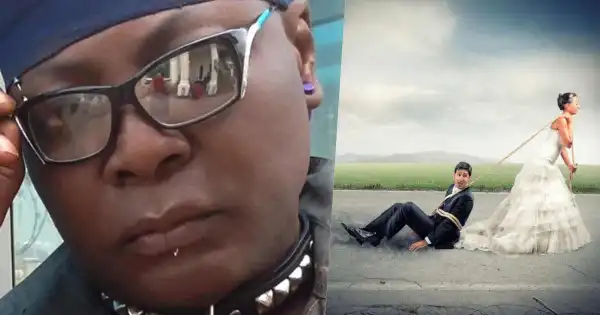 “You’ll End Up With The Devil’s Cousin If You’re Desperate For Marriage” – Charly Boy