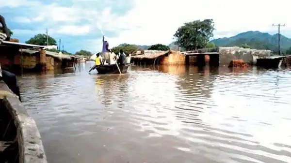 Housewife Dies, Husband Survives After Horrific Building Collapse In Jigawa