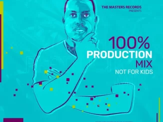 El Maestro – 100% Production Mix (Not For Kids 2023)