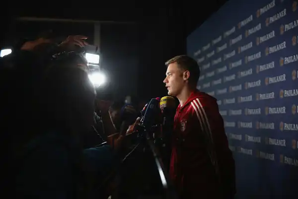 Net Worth Of Manuel Neuer