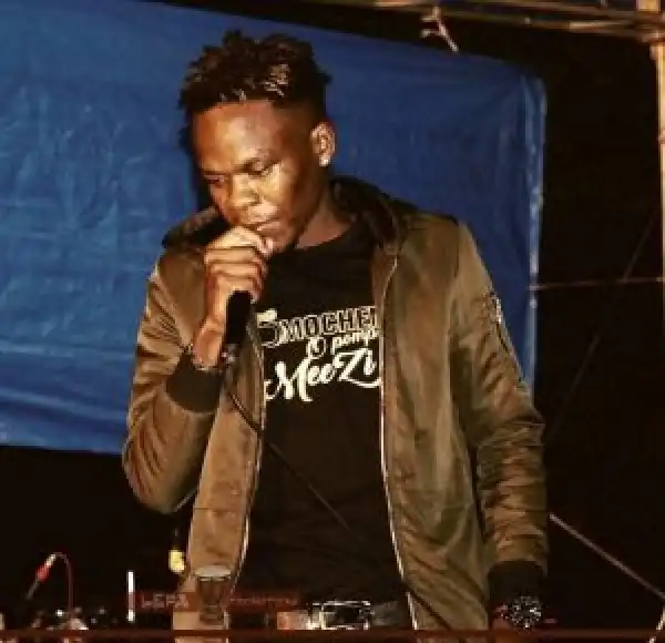 King Salama – Wrong Number Ft. Mapele