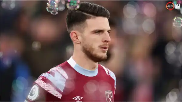West Ham negotiating structure of Arsenal