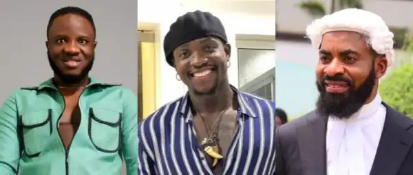 Deeone Criticizes Deji Adeyanju For Calling On Falana To Intervene In VeryDarkman’s Arrest