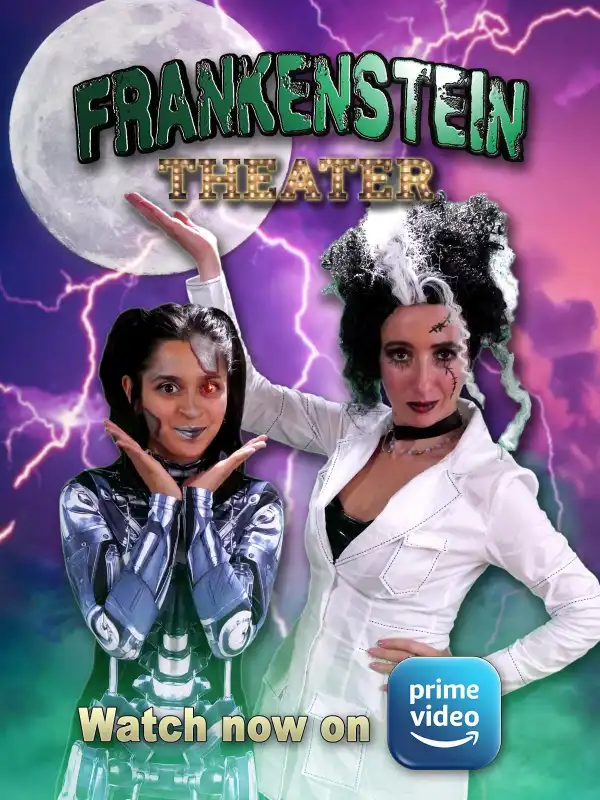 Frankenstein Theater The Magic Sword (2024)