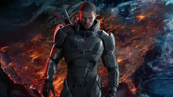 Mass Effect TV Show Finds Writer, Now Official at Prime Video