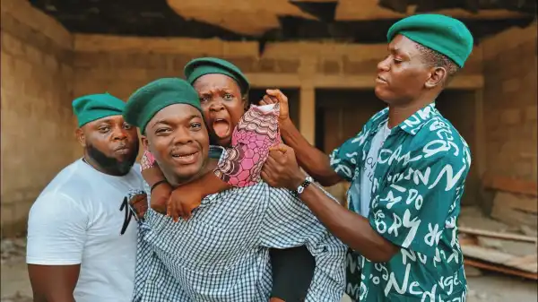TheCute Abiola - How I Joined Cult (Comedy Video)
