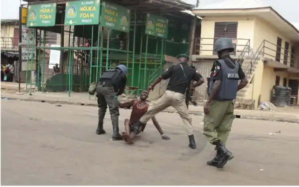 Police Arrest Abia State Waste Management Official For Killing Teenager