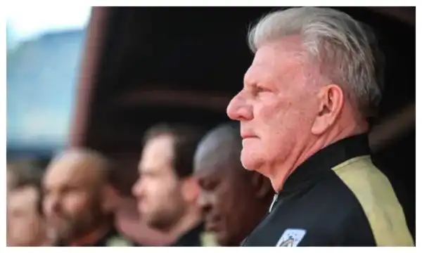 AFCON 2026: Uganda not scared of Super Eagles – Coach Put