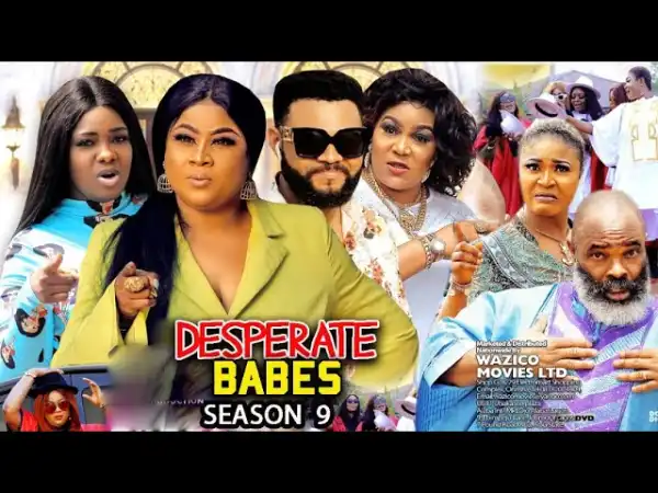 Desperate Babes Season 9