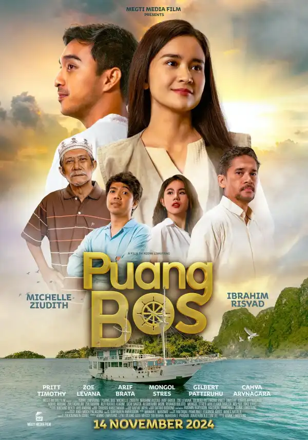 Puang Bos! (2024) [Indonesian]
