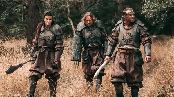 Warchief Trailer Sets Release Date for Fantasy Thriller