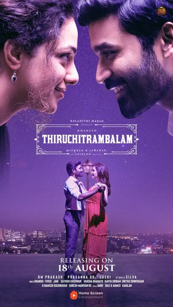 Thiruchitrambalam (2022) (Hindi)