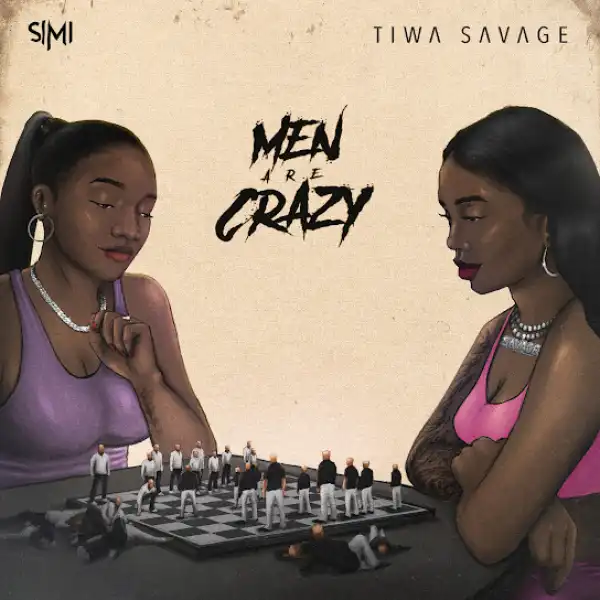 Simi – Men Are Crazy (Snippet)