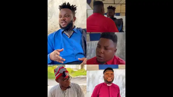 Mr Funny - Sabinus goes to Church (Comedy Video)