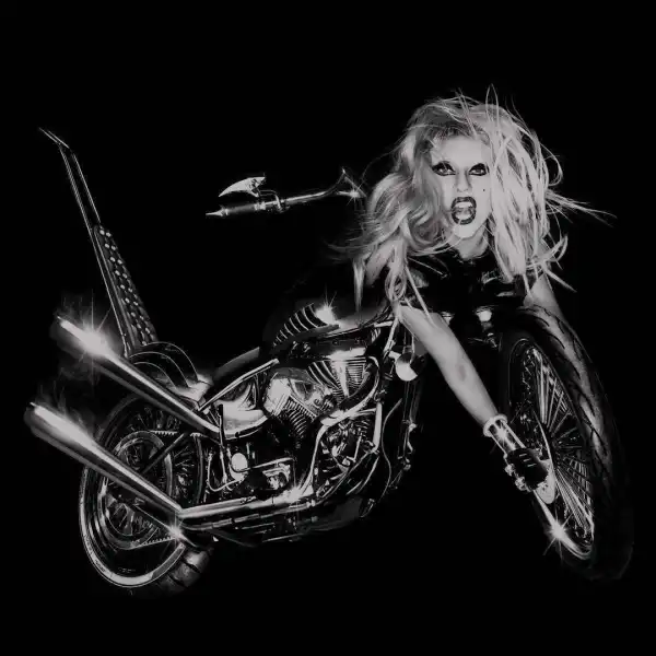 Lady Gaga - Born This Way (Album)