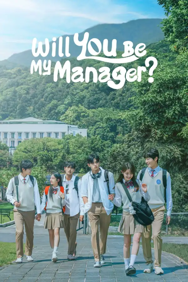 Will You Be My Manager (2025) [Korean] (TV series)