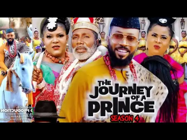 The Journey Of A Prince Season 4