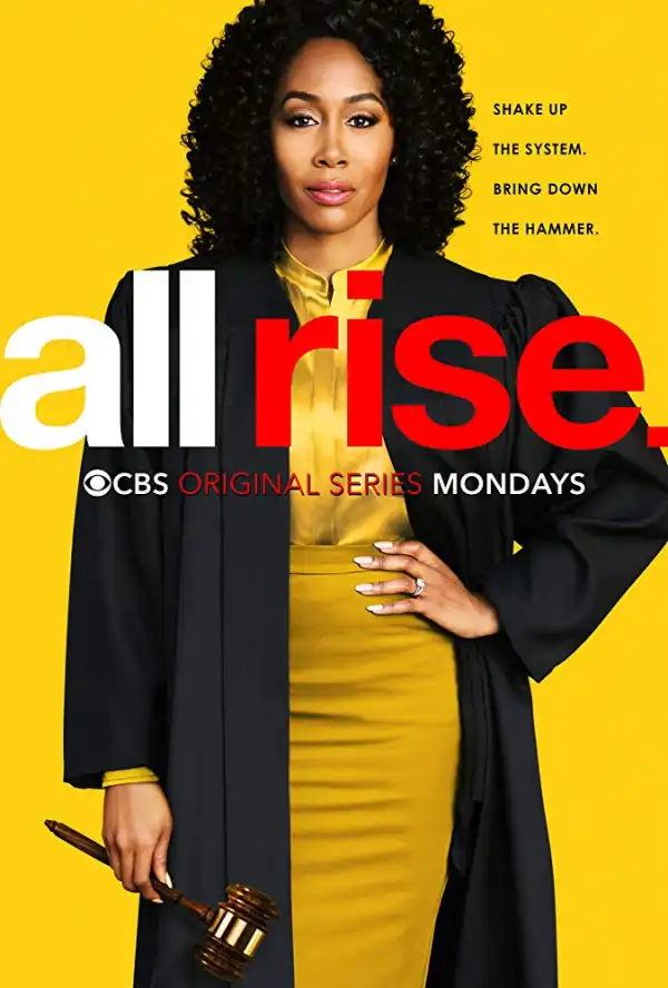 TV Series: All Rise S01 E13 - What The Bailiff Saw