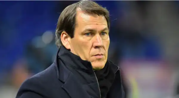 Transfer: Garcia confident Osimhen will remain at Napoli next season