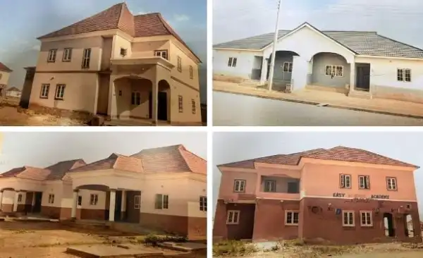 EFCC Secures Final Forfeiture Of Kano Agency’s 324 Houses