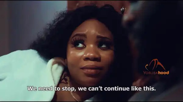 Honeymoon (2021 Yoruba Movie)