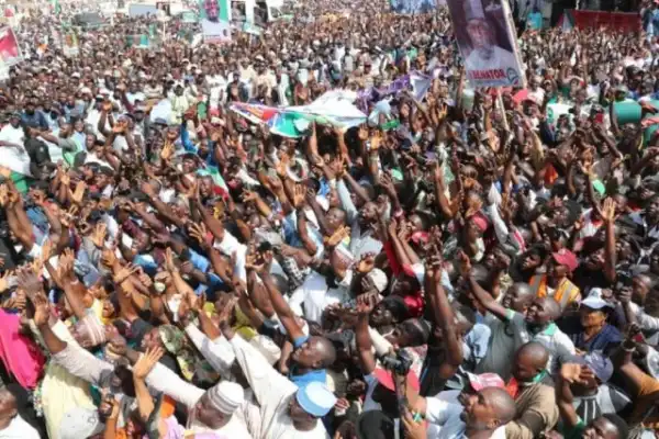 We Will Take Over Ekiti In 2022 – PDP Boasts