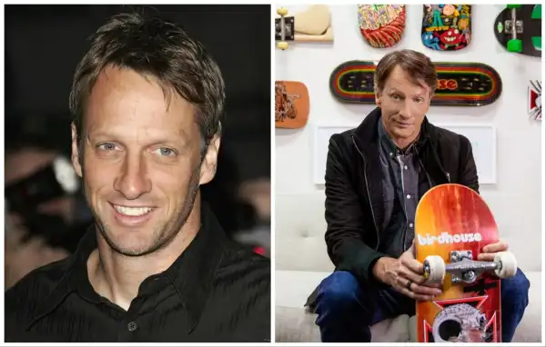 Career & Net Worth Of Tony Hawk