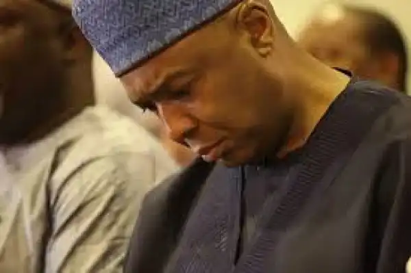 What happened in Lekki is nothing but a massacre - Bukola Saraki