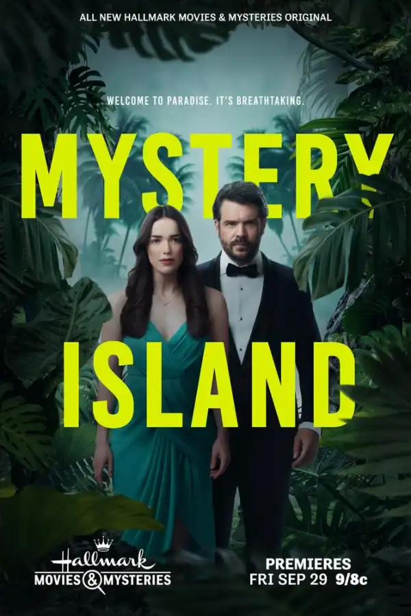 Mystery Island (2023)