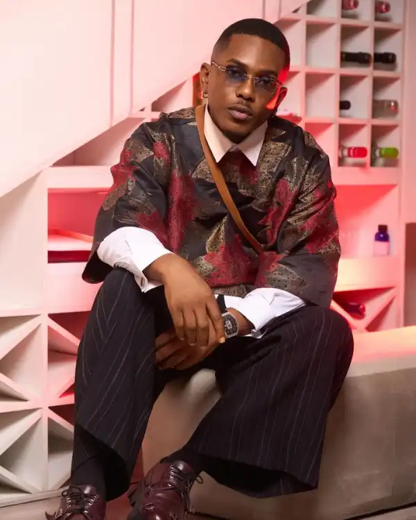 The Pay Cheque From ‘Shuga’ Was Huge – Timini Egbuson