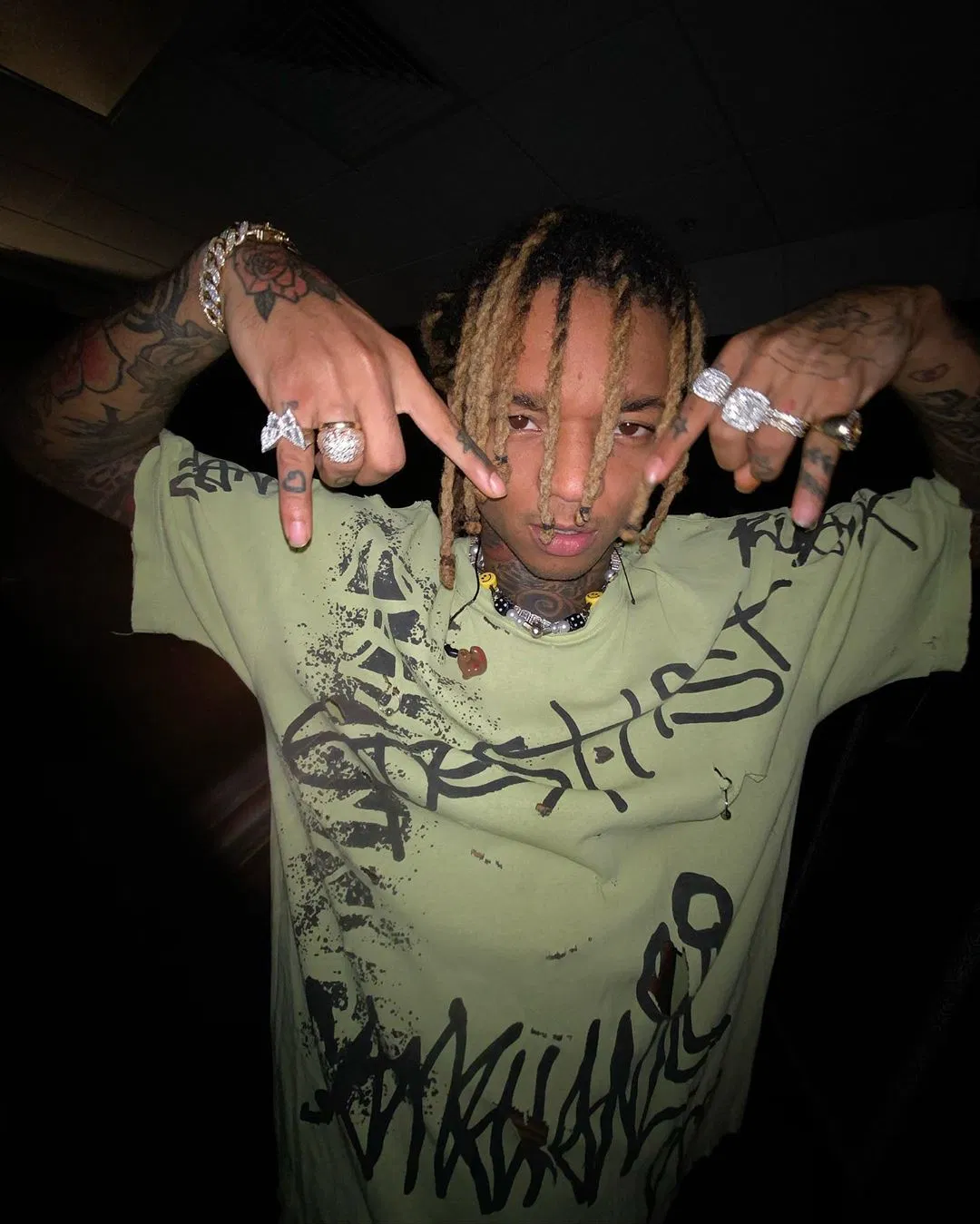 Swae Lee – in the Dark