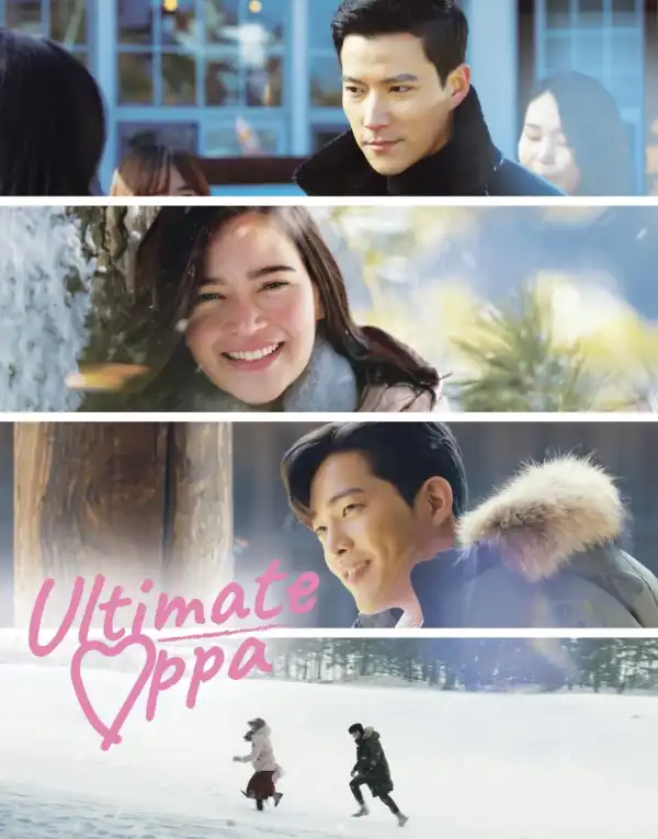 The Ultimate Oppa (2022) [Filipino]