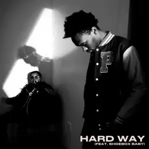 Lil Eazzyy Ft. ShoeBox Baby – Hard Way (Instrumental)